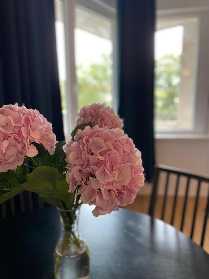 Beautiful Apartment With Balcony 柏林 外观 照片