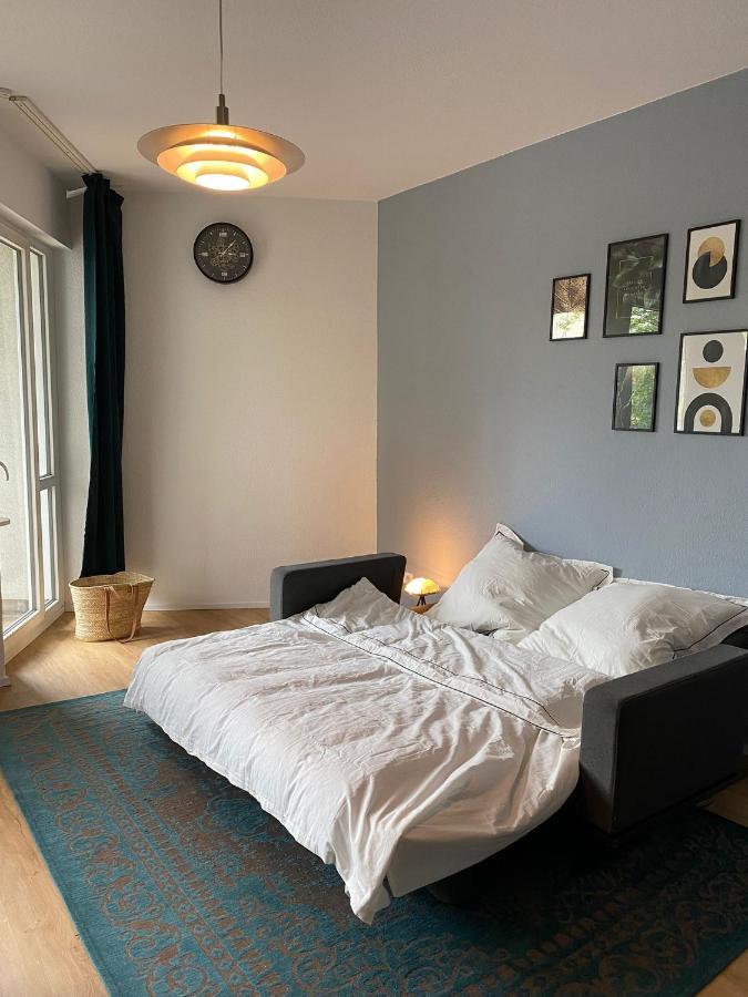 Beautiful Apartment With Balcony 柏林 外观 照片
